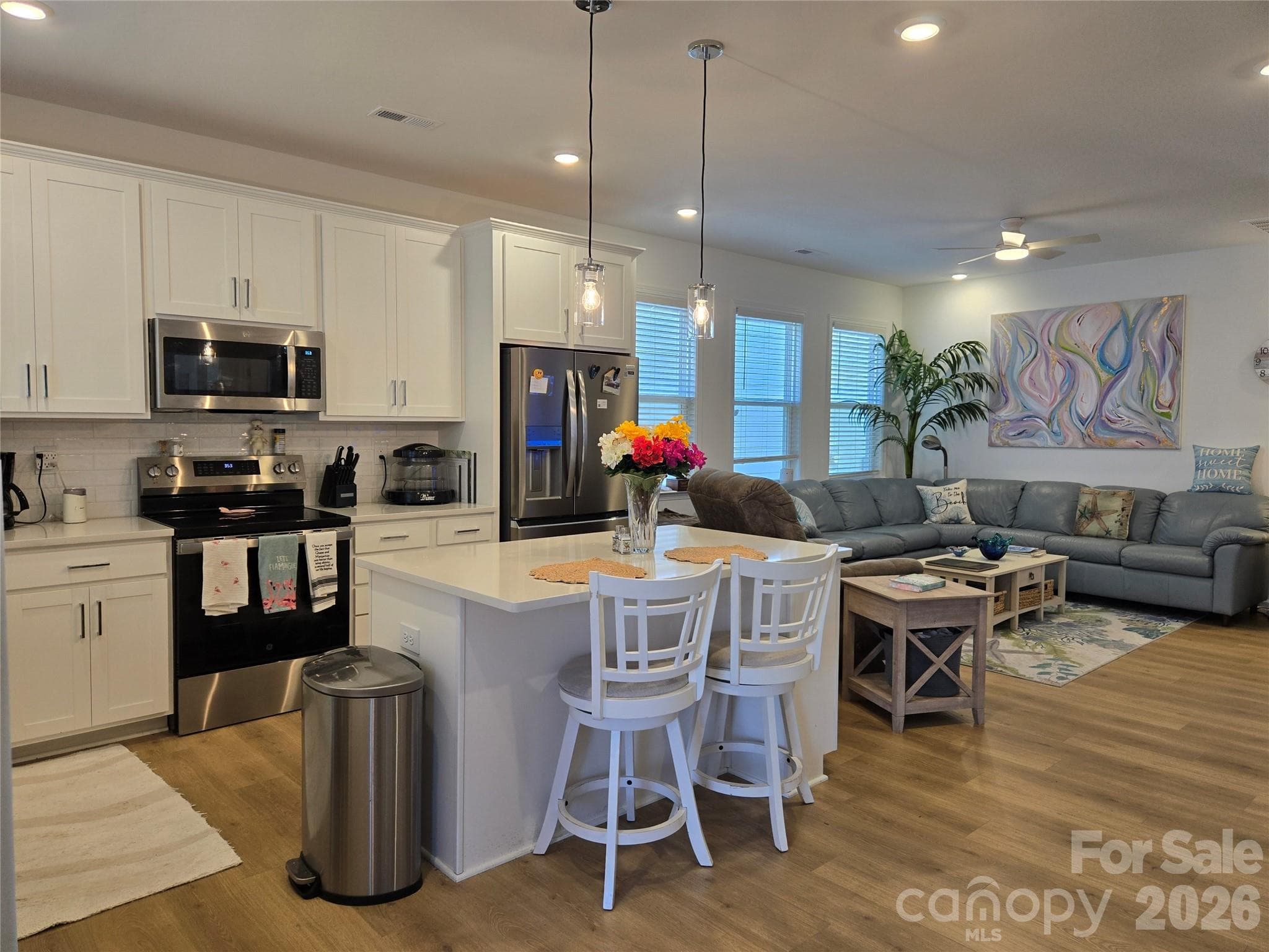 Single Family Residence at 324 Sunharvest Lane, Indian Trail, photo 8 of 31