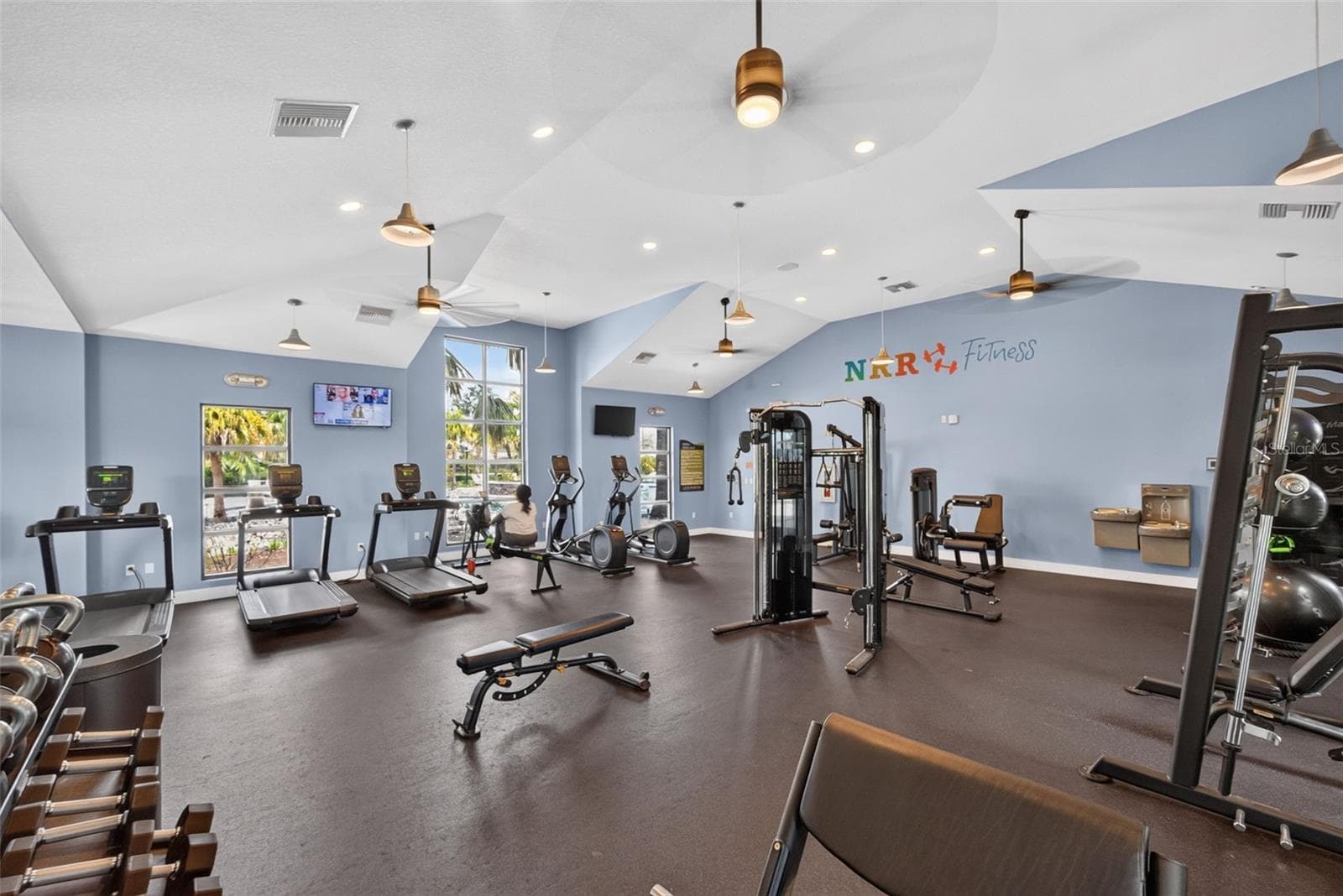 Gym - 11746 LITTLE RIVER WAY, PARRISH