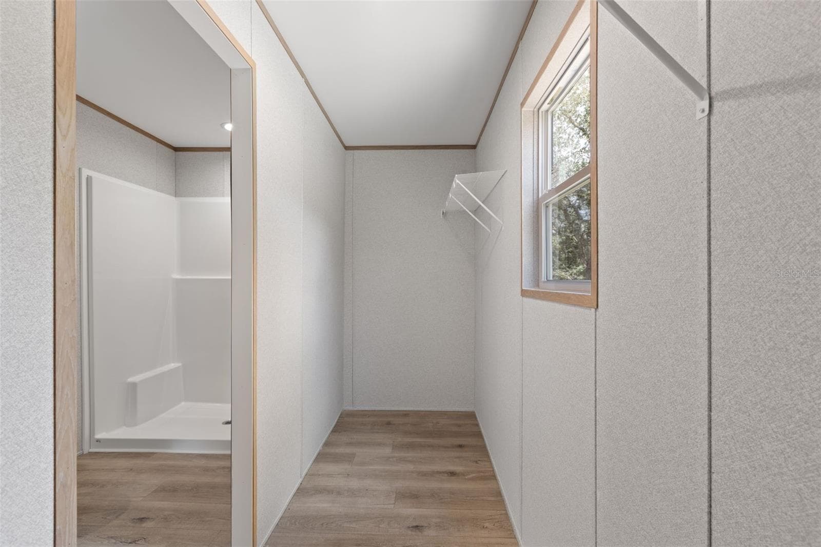 Primary Walk-In Closet - 12371 NE 82ND PL, BRONSON