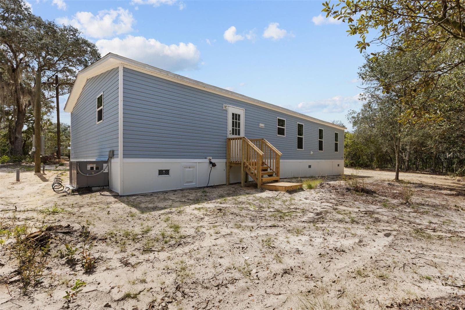 Manufactured Home at 12371 NE 82ND PL, BRONSON, photo 30 of 41