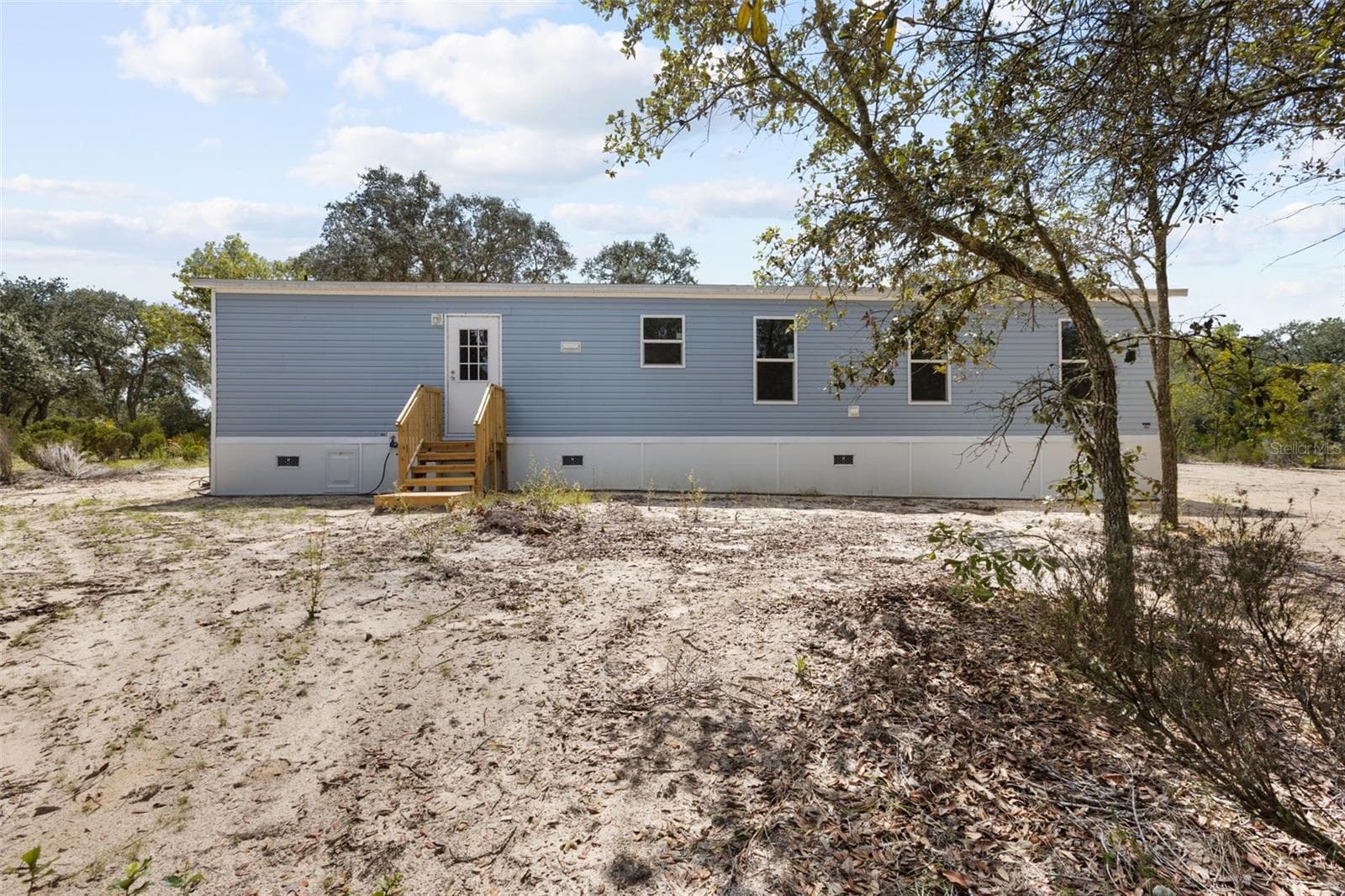 Manufactured Home at 12371 NE 82ND PL, BRONSON, photo 31 of 41