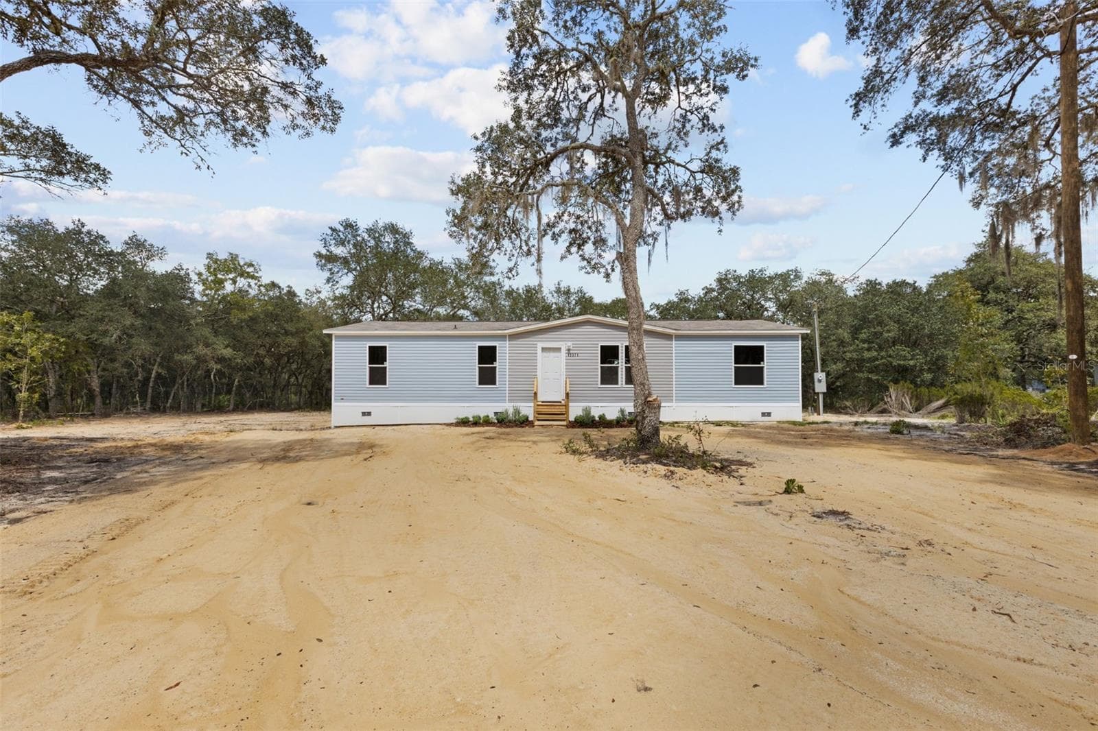 Manufactured Home at 12371 NE 82ND PL, BRONSON, photo 41 of 41