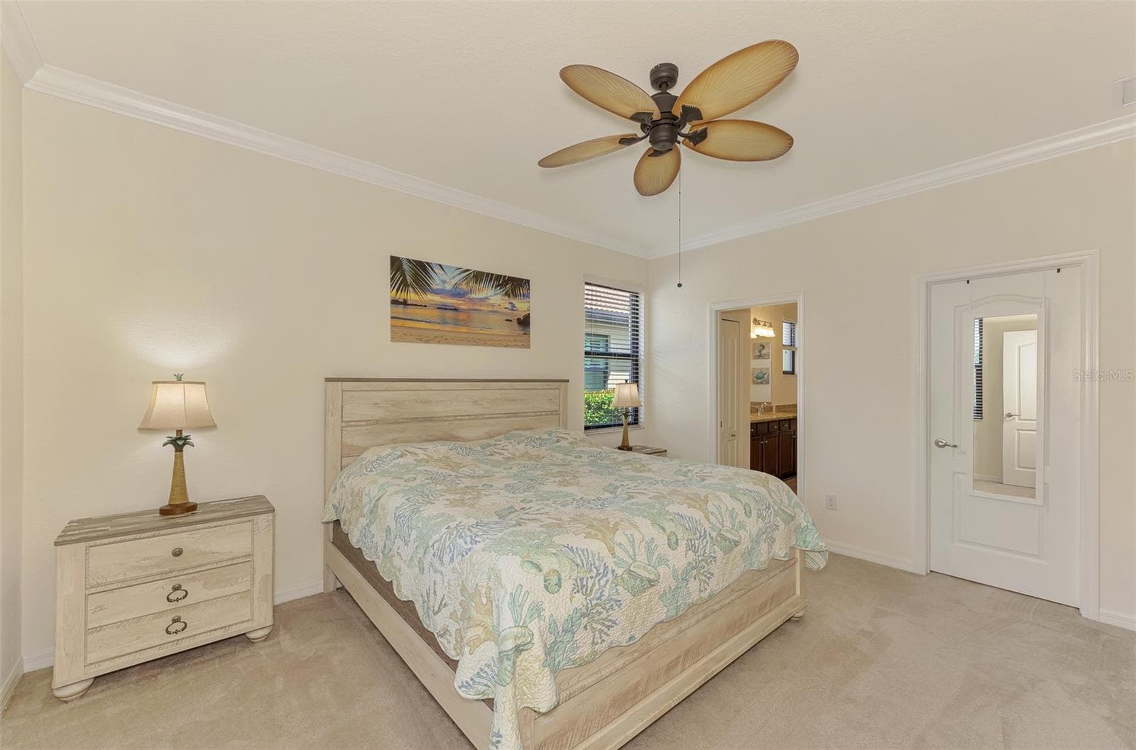 Primary Bedroom - 9845 HILLTOP DR, VENICE