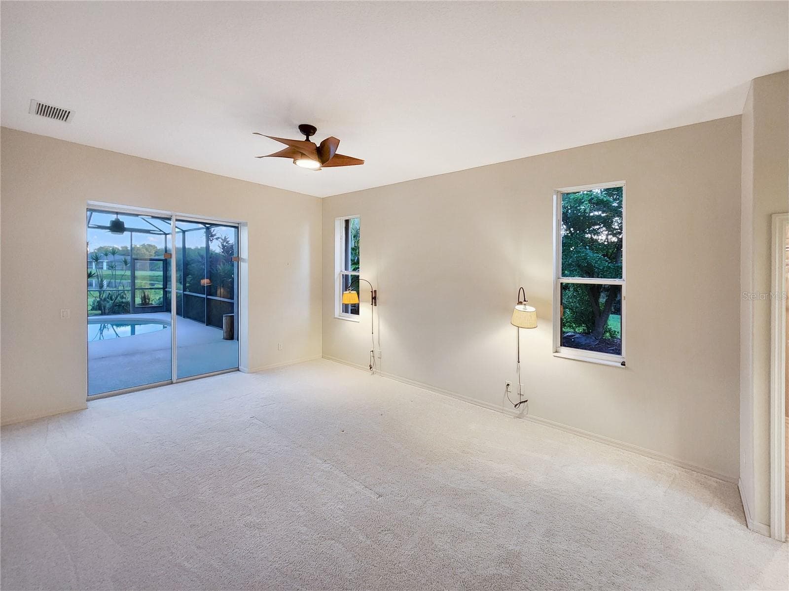 Primary bedroom - 6223 90TH AVENUE CIR E, PARRISH