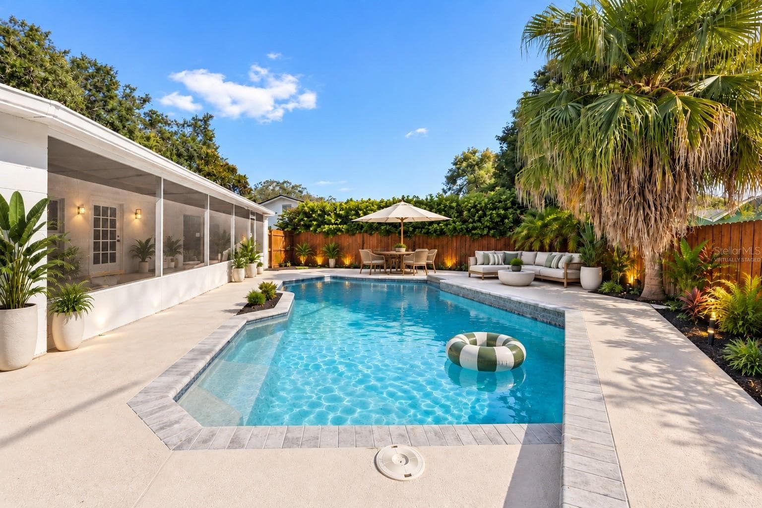 Virtually staged - 618 BLAIRSHIRE CIR, WINTER PARK