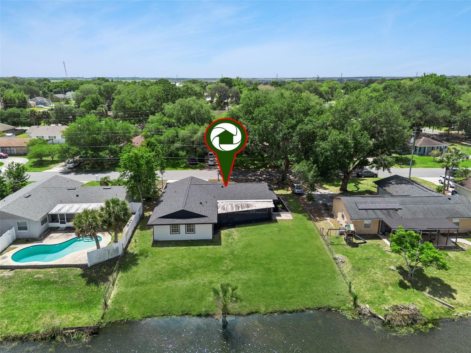 Single Family Residence at 2661 ELLEN AVE, KISSIMMEE, photo 47 of 50