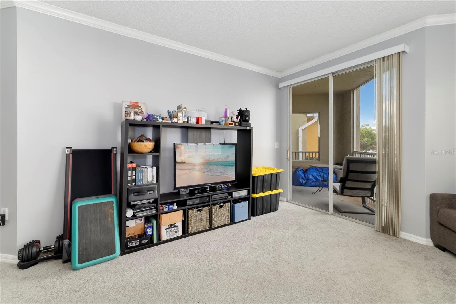 Primary Living Space. - 5500 BENTGRASS DR #6-203, SARASOTA