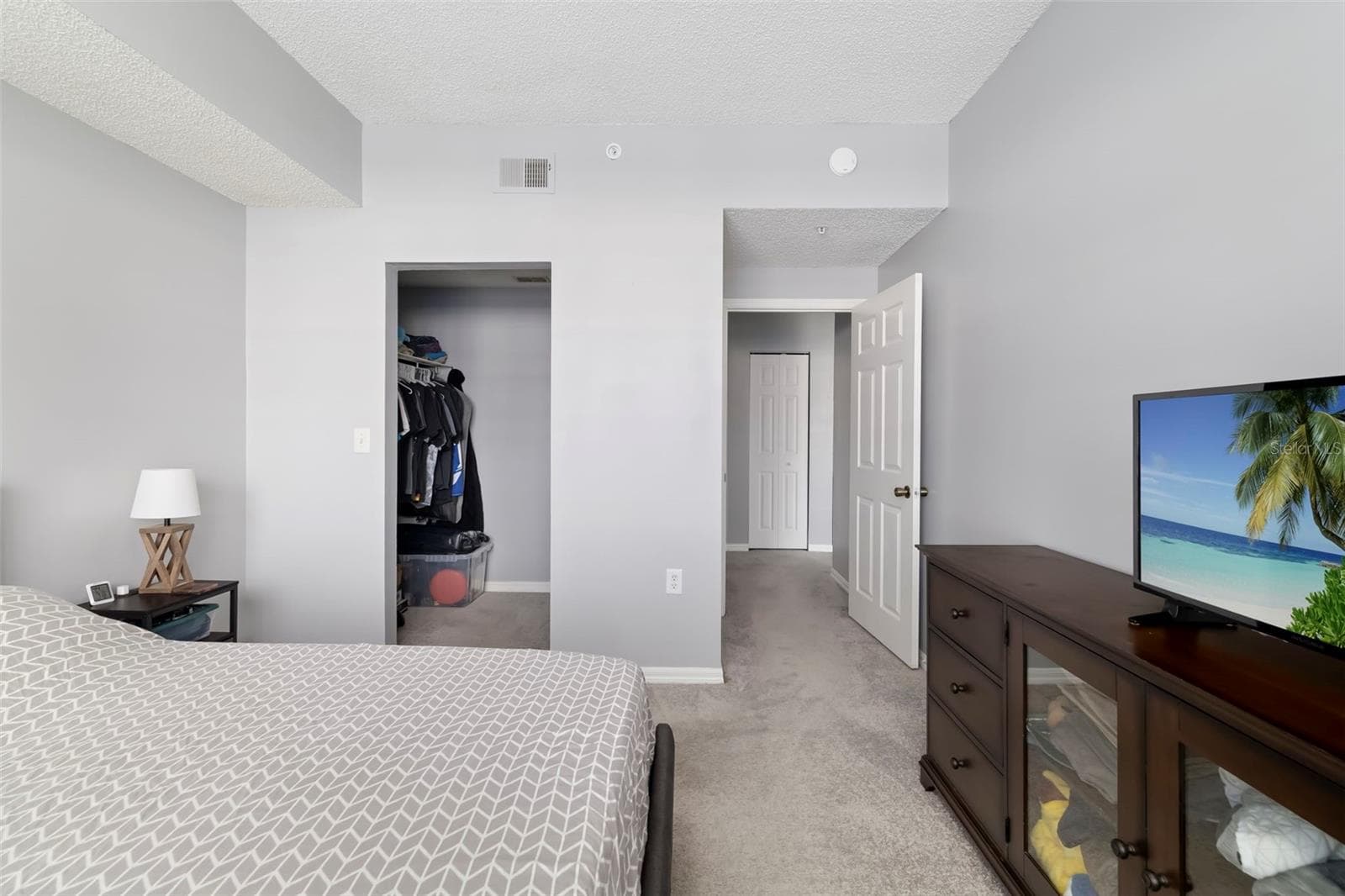 Bedroom 2. - 5500 BENTGRASS DR #6-203, SARASOTA