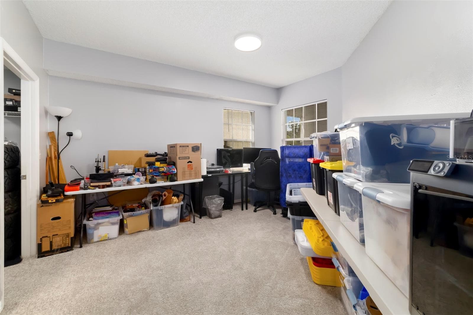 Primary Bedroom. - 5500 BENTGRASS DR #6-203, SARASOTA