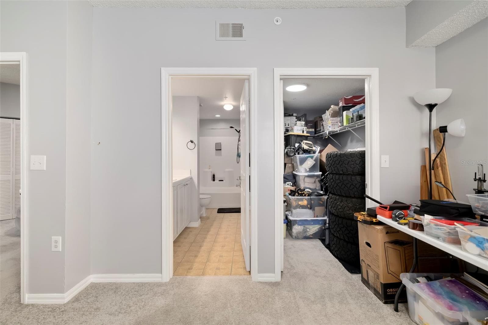 Primary Bedroom. - 5500 BENTGRASS DR #6-203, SARASOTA