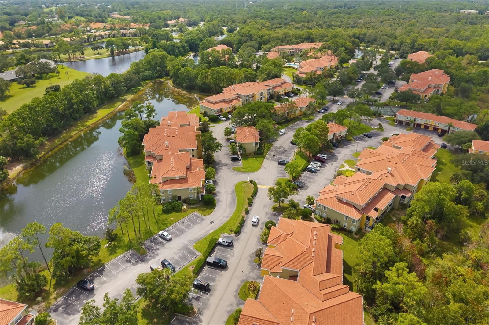 Condominium at 5500 BENTGRASS DR #6-203, SARASOTA, photo 34 of 50