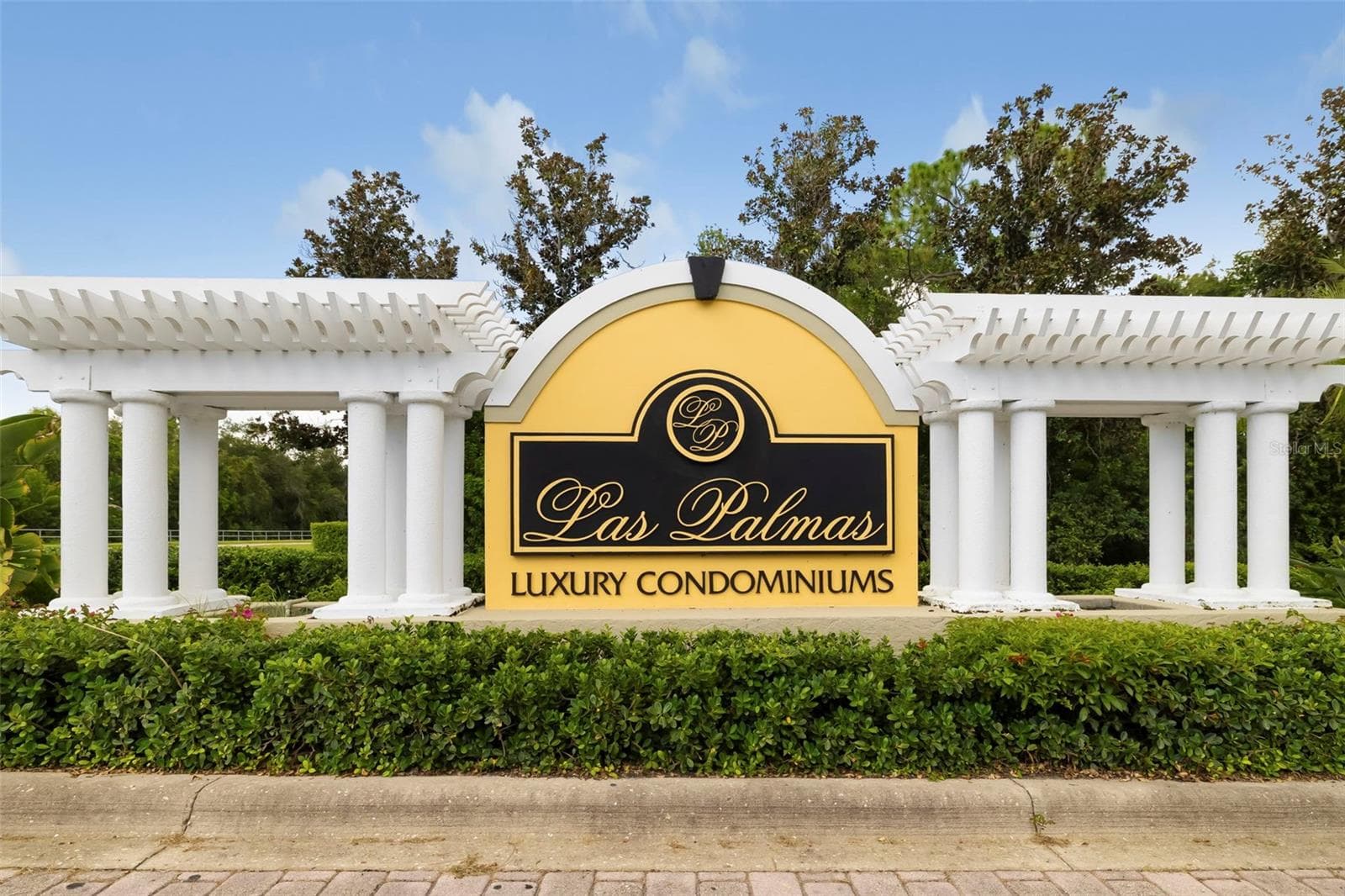 Las Palmas of Sarasota. - 5500 BENTGRASS DR #6-203, SARASOTA