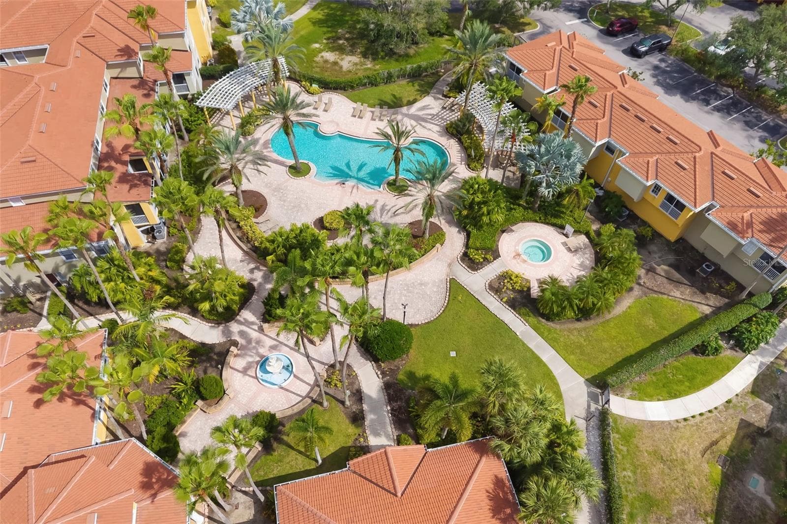 Condominium at 5500 BENTGRASS DR #6-203, SARASOTA, photo 40 of 50