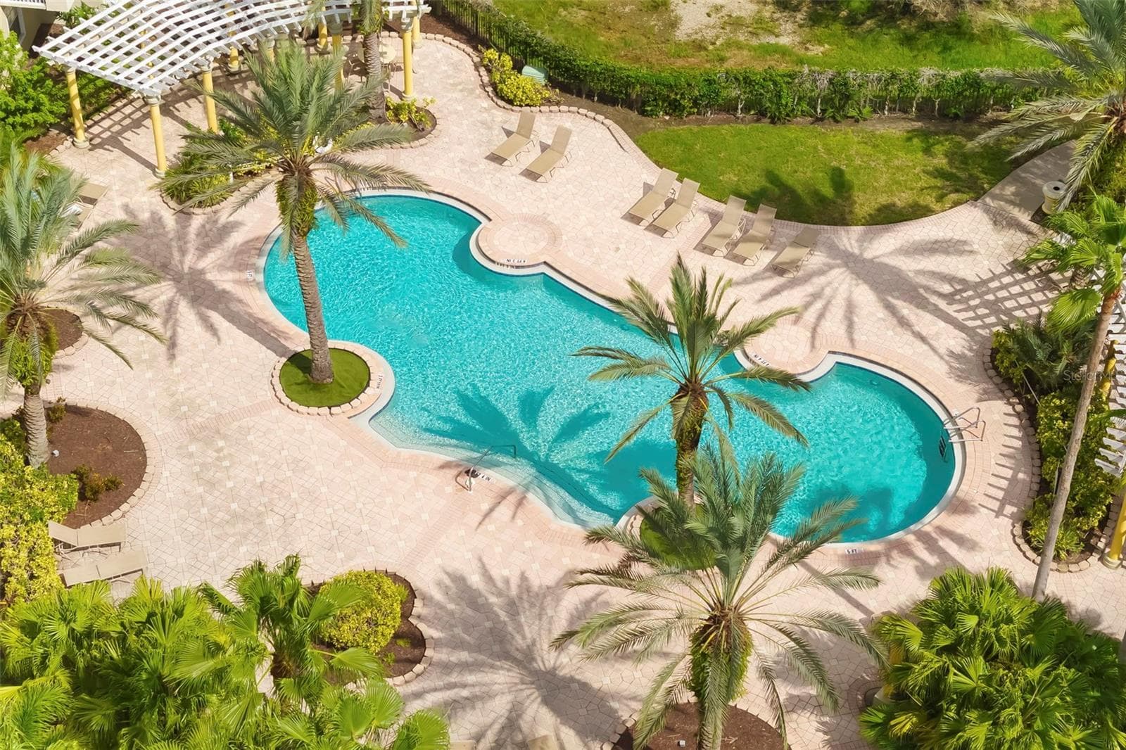 Condominium at 5500 BENTGRASS DR #6-203, SARASOTA, photo 42 of 50
