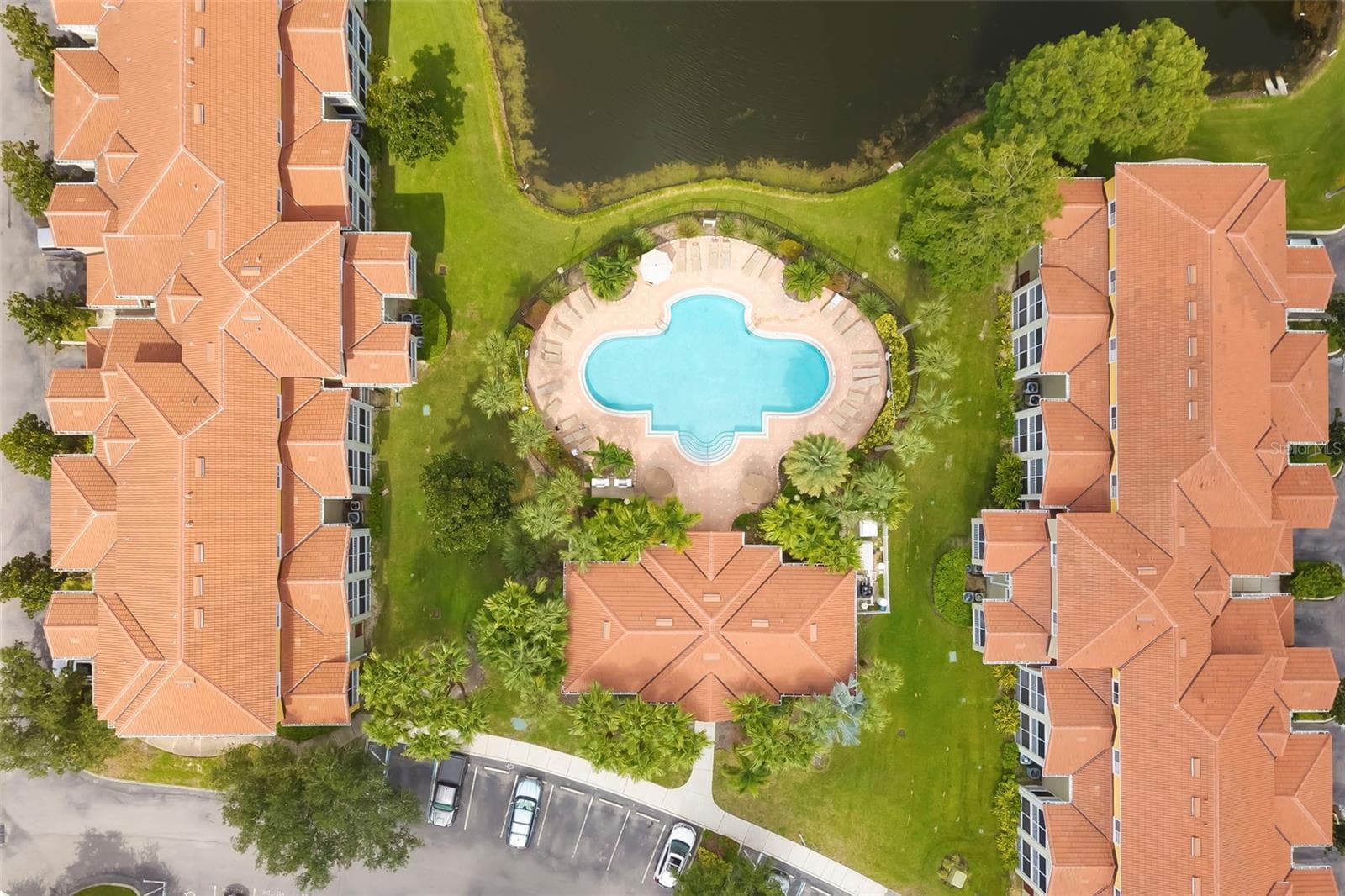 Condominium at 5500 BENTGRASS DR #6-203, SARASOTA, photo 46 of 50