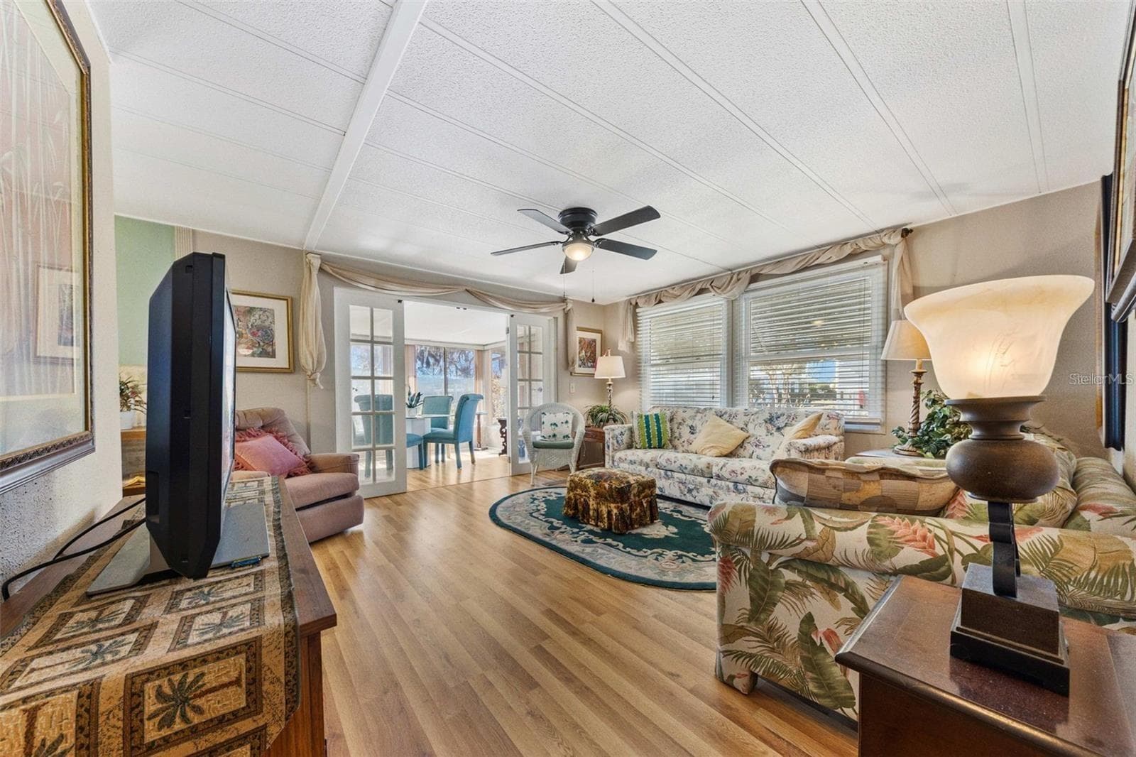 Mobile Home at 201 JACARANDA DR, LEESBURG, photo 6 of 27