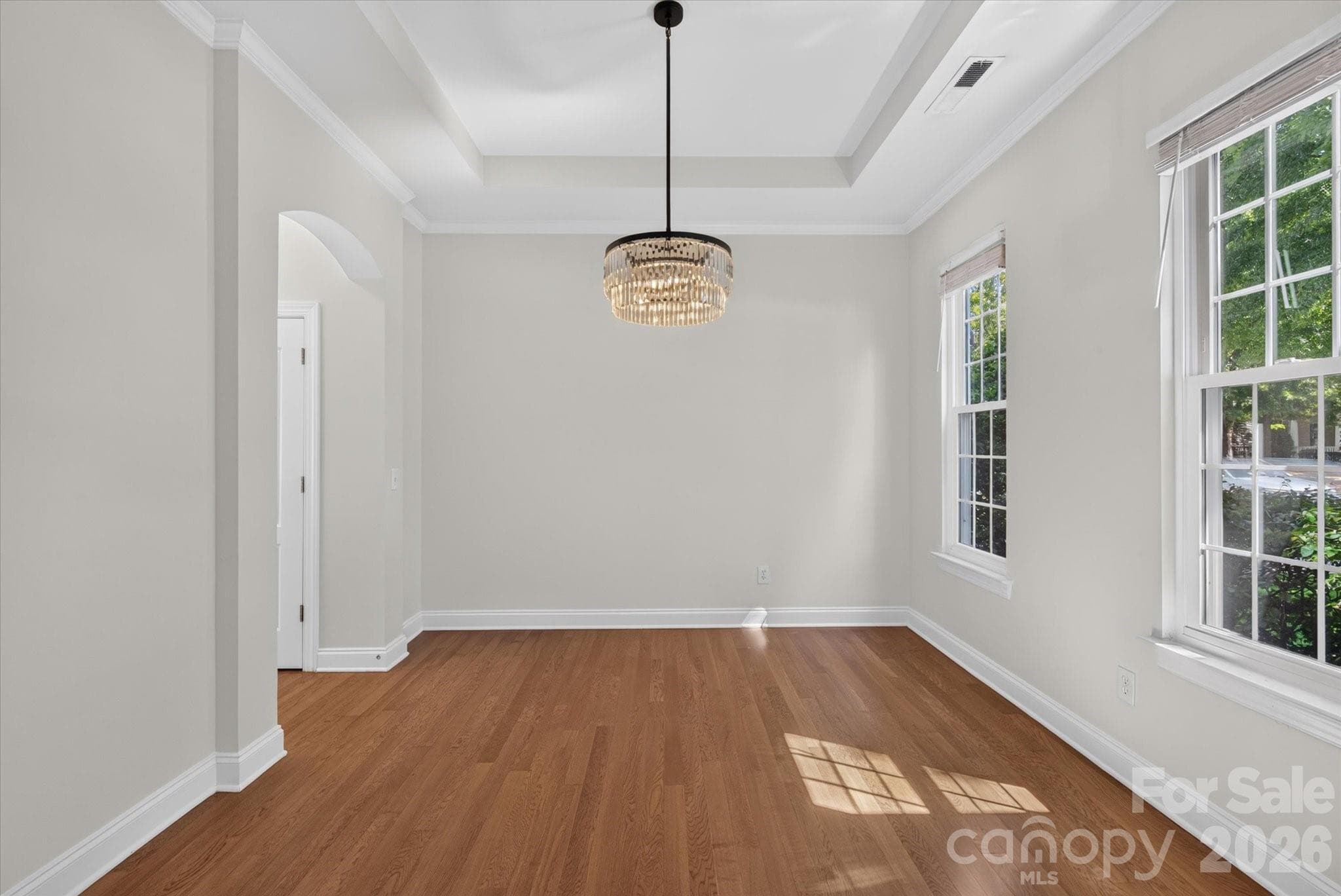 Dining room - 10431 Alvarado Way, Charlotte