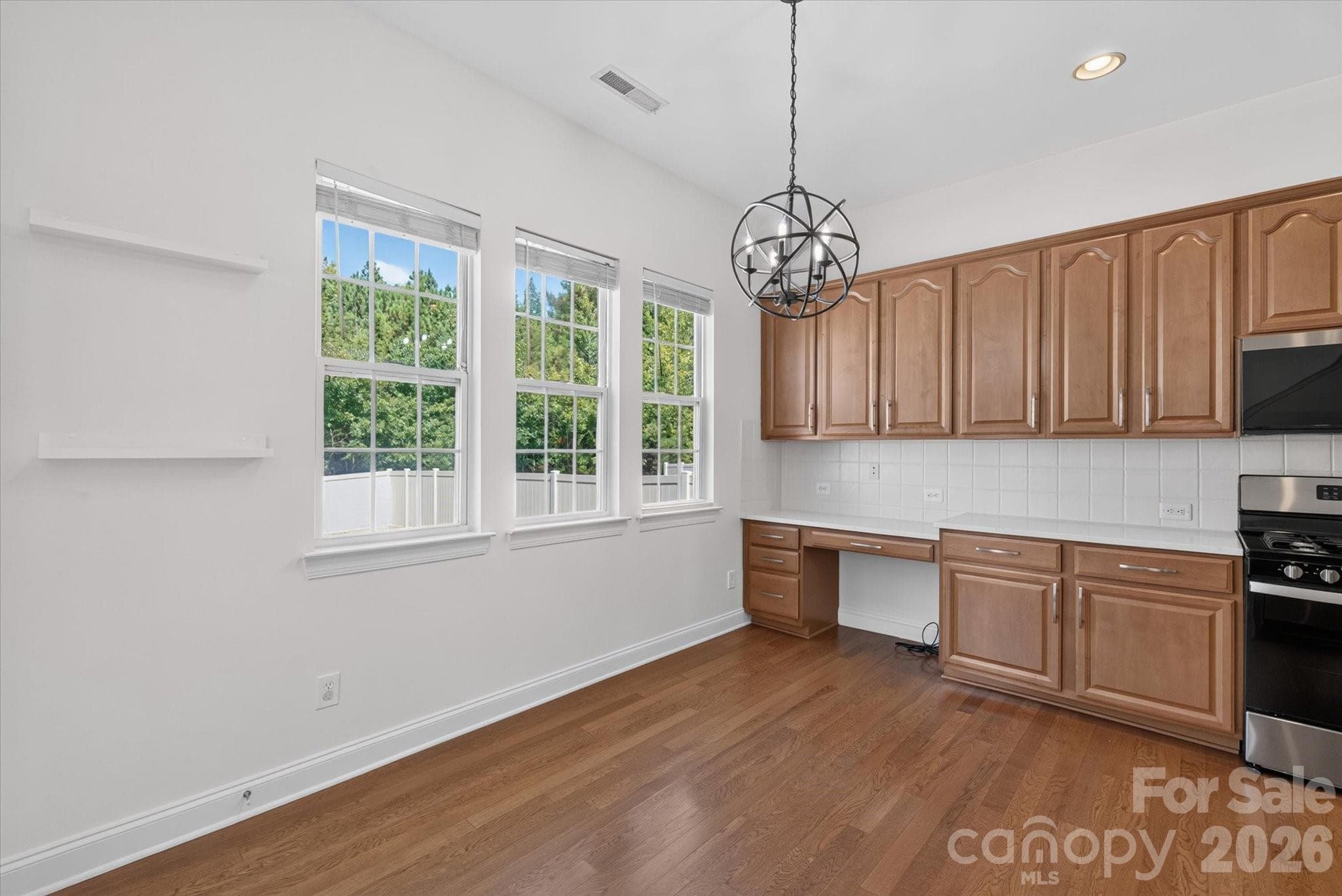 Kitchen dining area - 10431 Alvarado Way, Charlotte