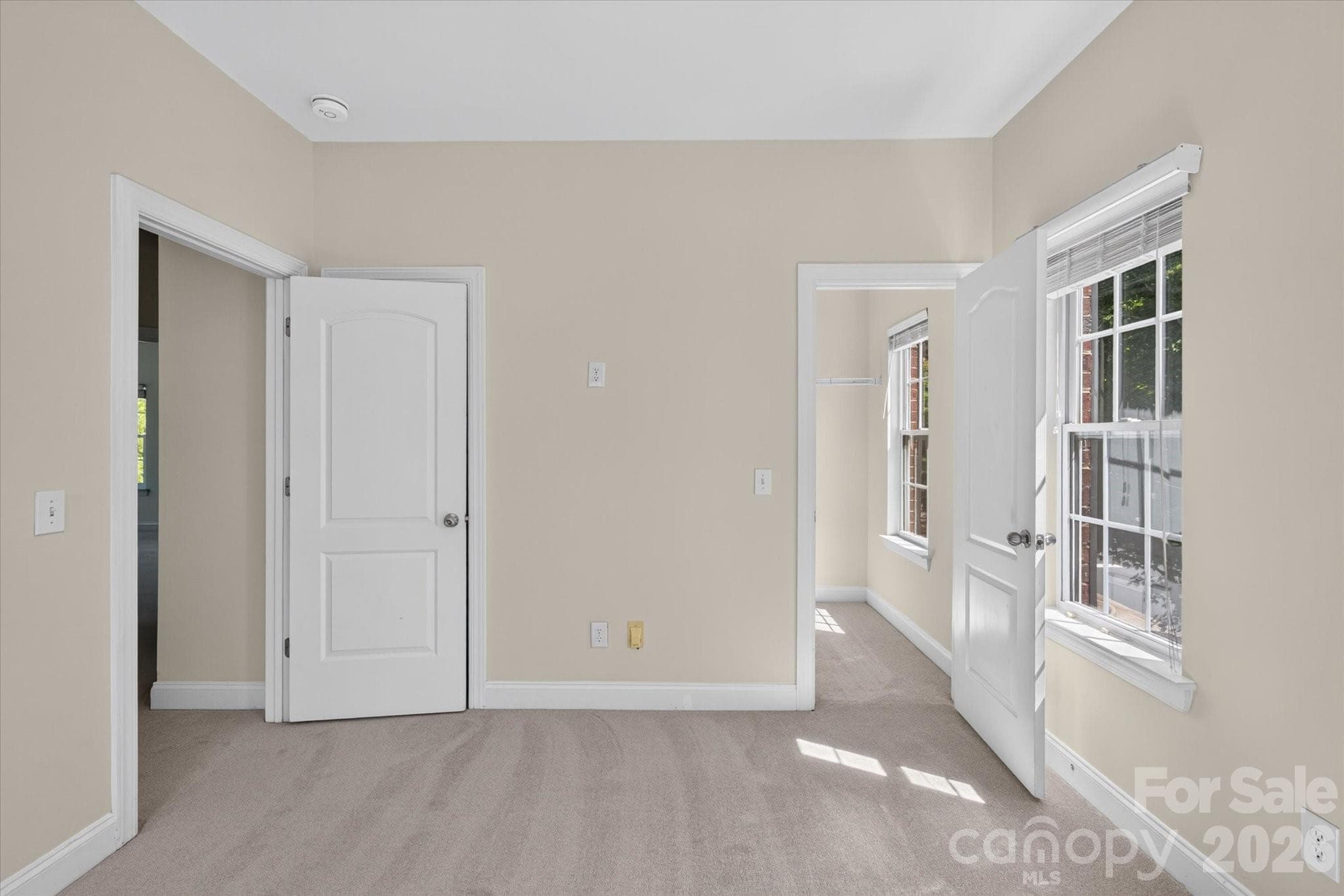 New carpet throughout - 10431 Alvarado Way, Charlotte