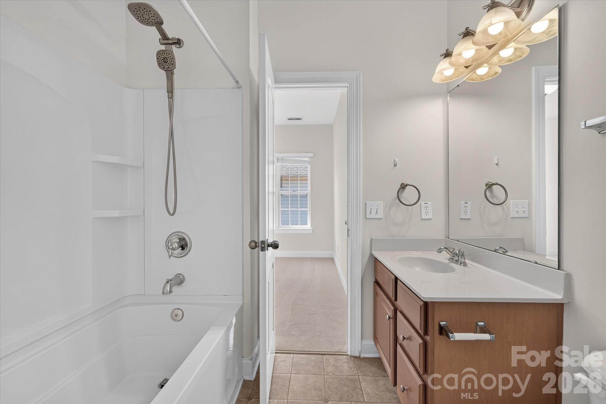 Full bath - 10431 Alvarado Way, Charlotte