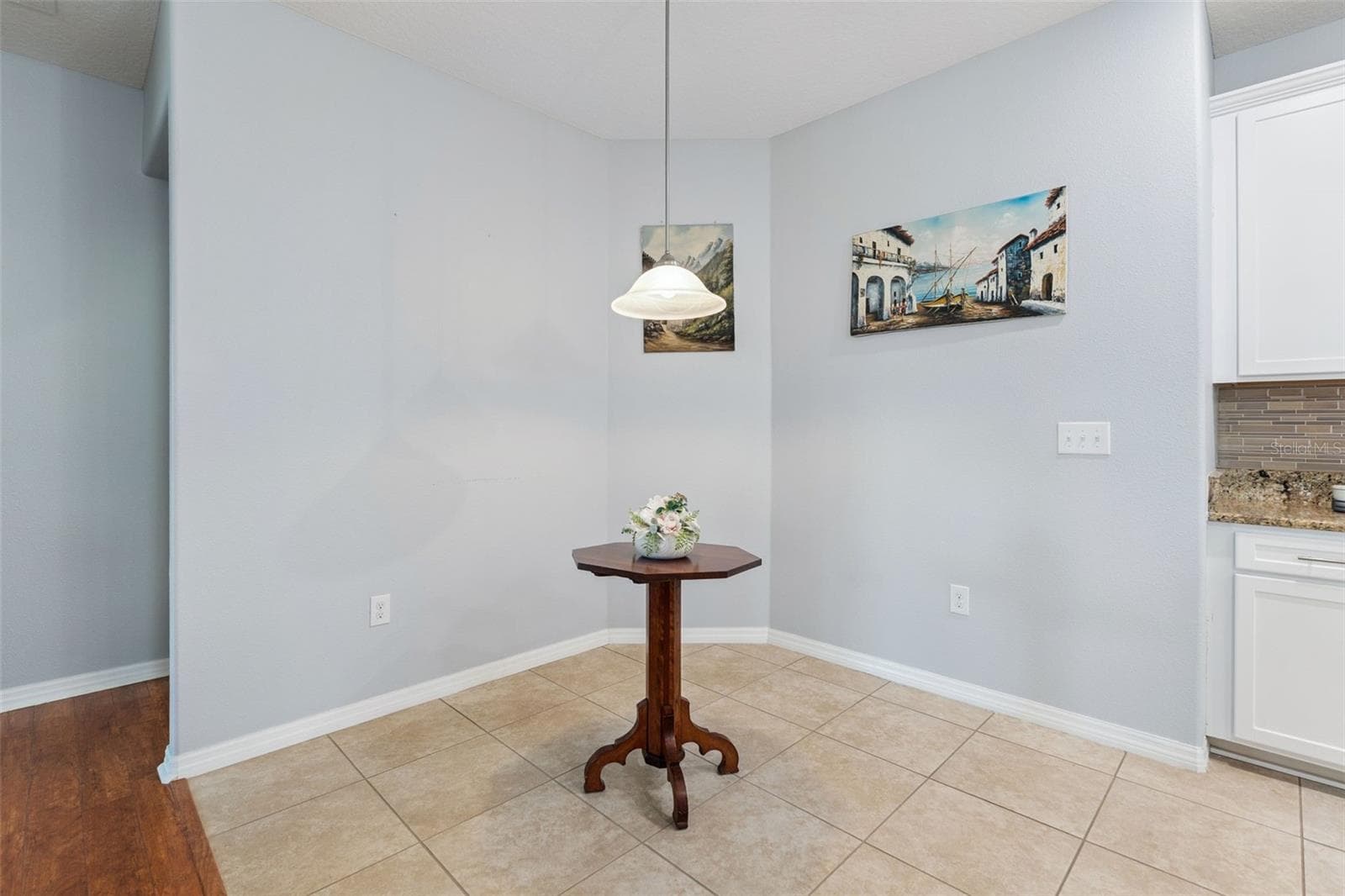 Breakfast Nook - 3541 RALEIGH DR, WINTER HAVEN