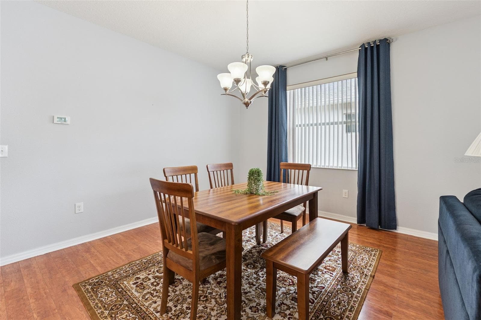 Spacious Formal Dining Area - 3541 RALEIGH DR, WINTER HAVEN