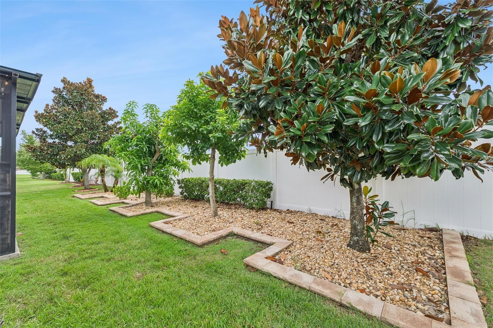 Backyard - 3541 RALEIGH DR, WINTER HAVEN