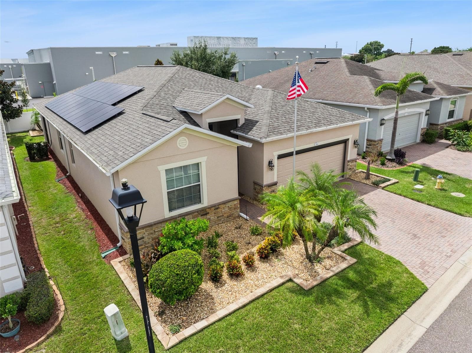 Aerial - 3541 RALEIGH DR, WINTER HAVEN