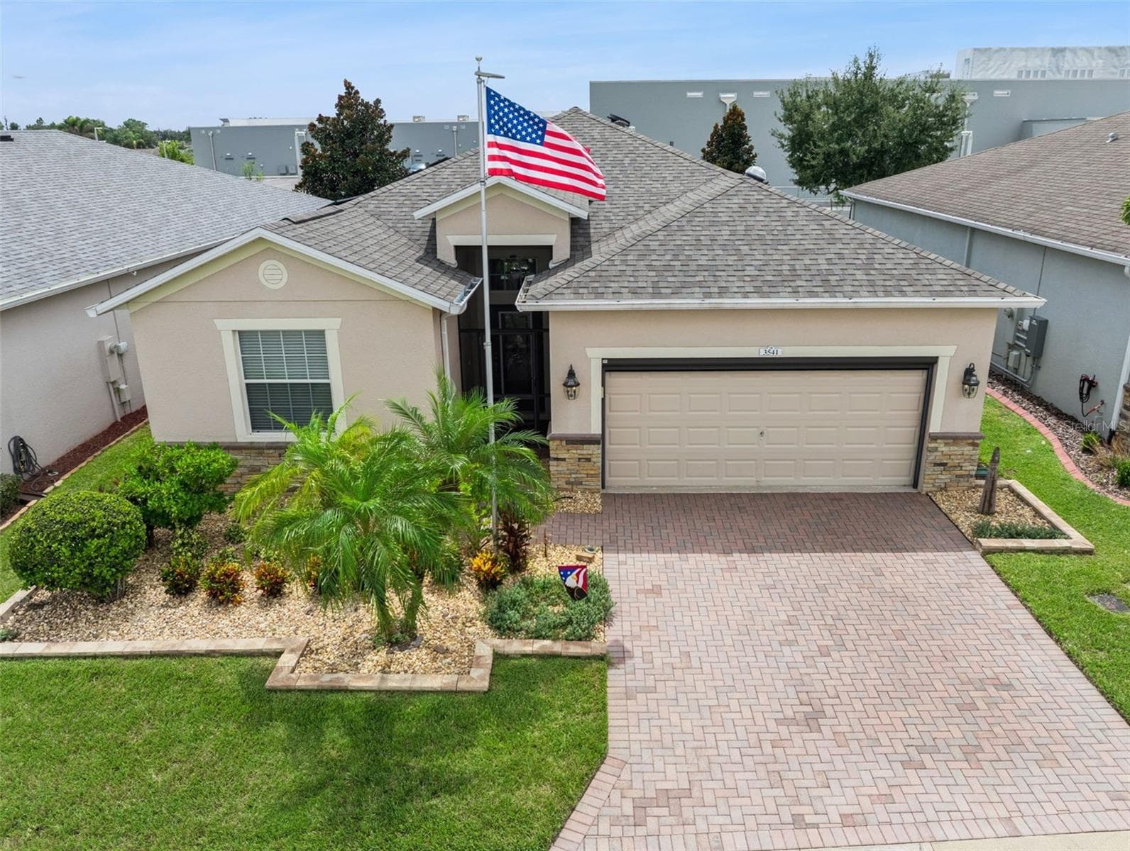 Architectural shingle roof installed in 2026 - 3541 RALEIGH DR, WINTER HAVEN