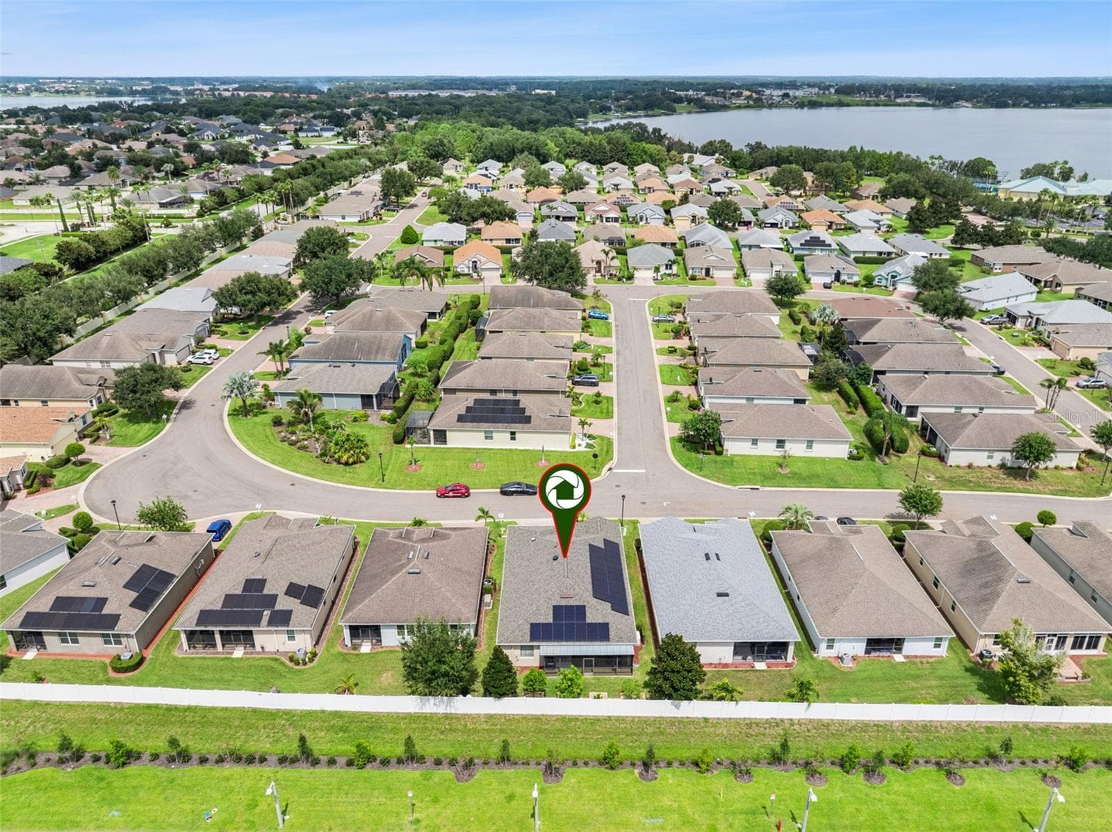 Well Established Community - 3541 RALEIGH DR, WINTER HAVEN