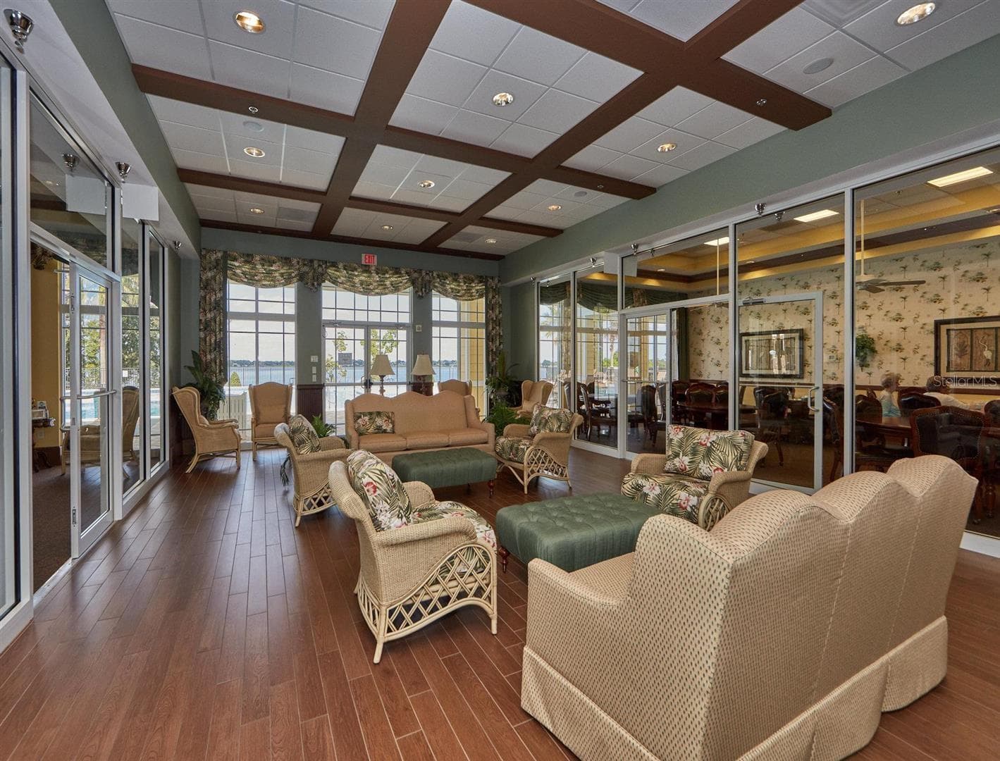 Gathering Room - 3541 RALEIGH DR, WINTER HAVEN