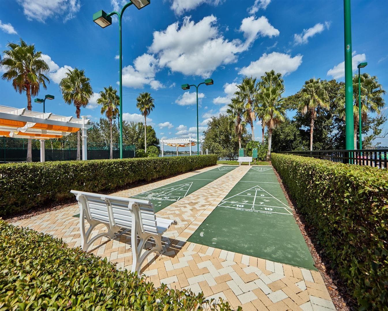 Shuffle Board - 3541 RALEIGH DR, WINTER HAVEN