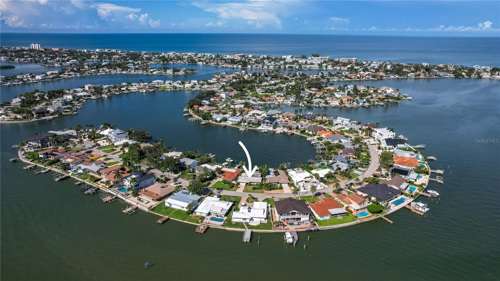 Single Family Residence at 513 HARBOR DR N, INDIAN ROCKS BEACH, photo 43 of 48