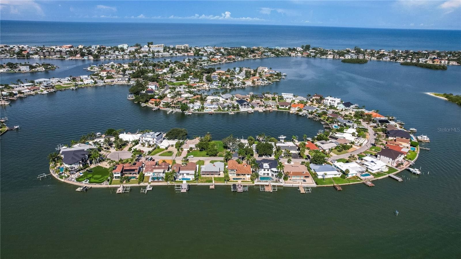Single Family Residence at 513 HARBOR DR N, INDIAN ROCKS BEACH, photo 44 of 48