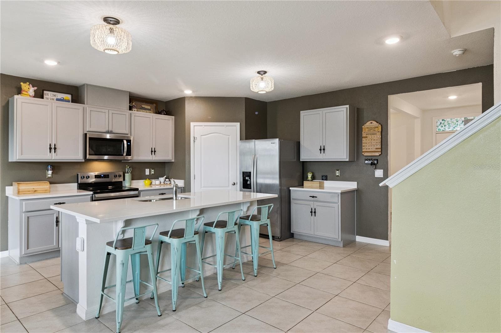 Single Family Residence at 4009 GREY HERON LOOP, BARTOW, photo 2 of 53
