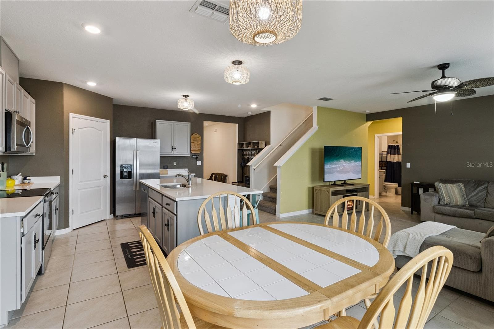 Single Family Residence at 4009 GREY HERON LOOP, BARTOW, photo 10 of 53
