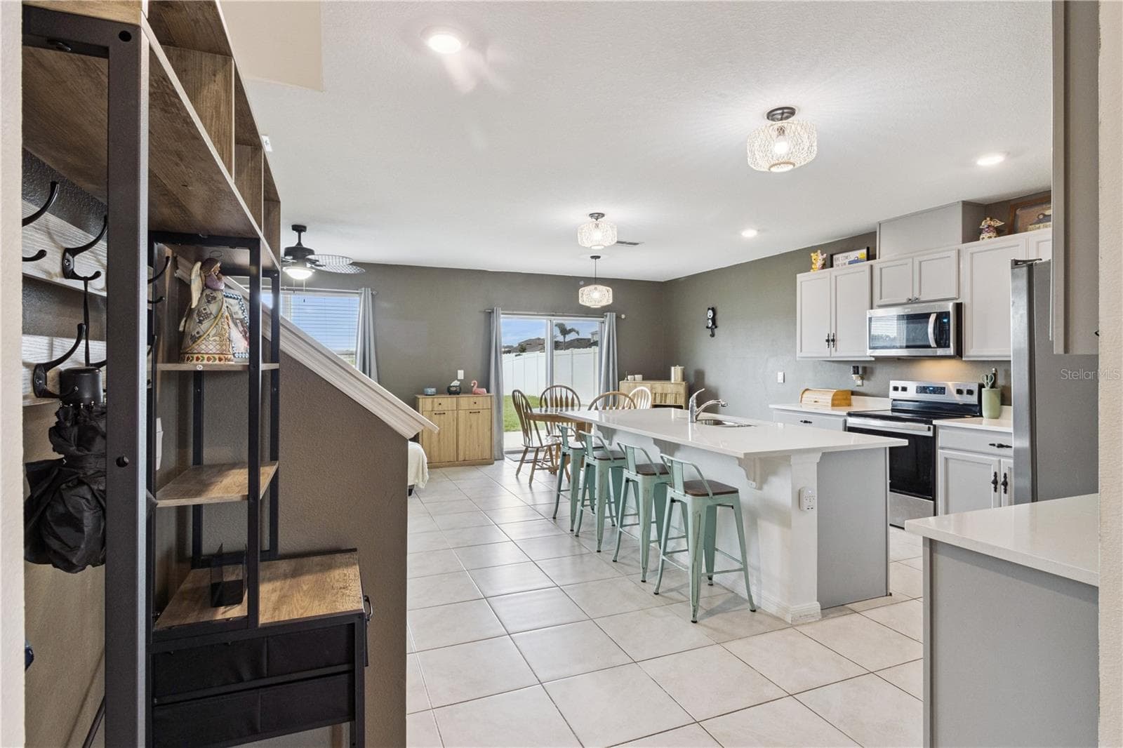Single Family Residence at 4009 GREY HERON LOOP, BARTOW, photo 16 of 53