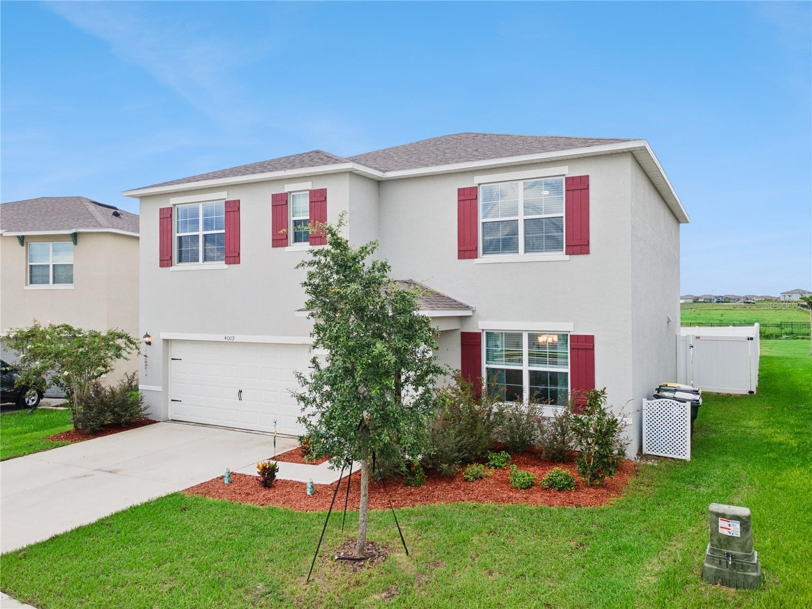 Single Family Residence at 4009 GREY HERON LOOP, BARTOW, photo 39 of 53