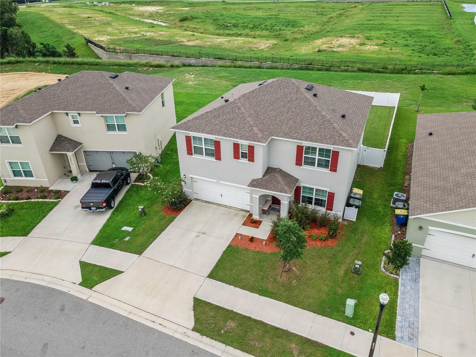 Single Family Residence at 4009 GREY HERON LOOP, BARTOW, photo 40 of 53