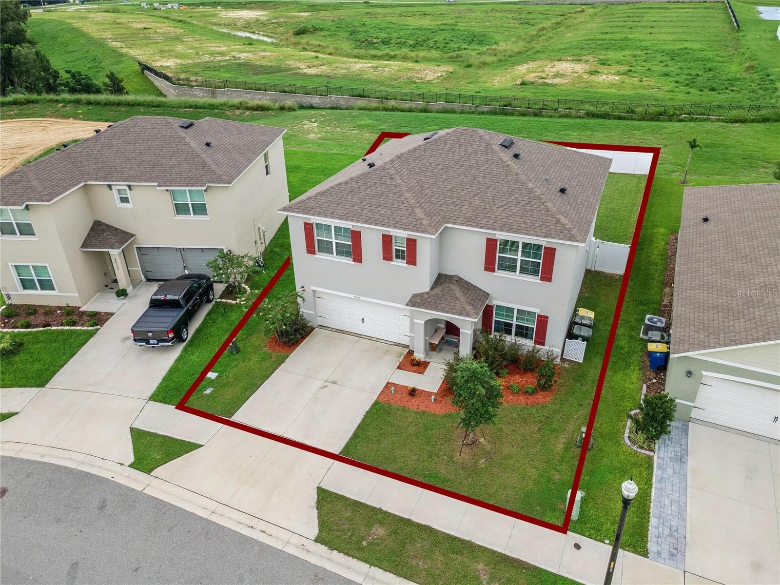 Single Family Residence at 4009 GREY HERON LOOP, BARTOW, photo 45 of 53