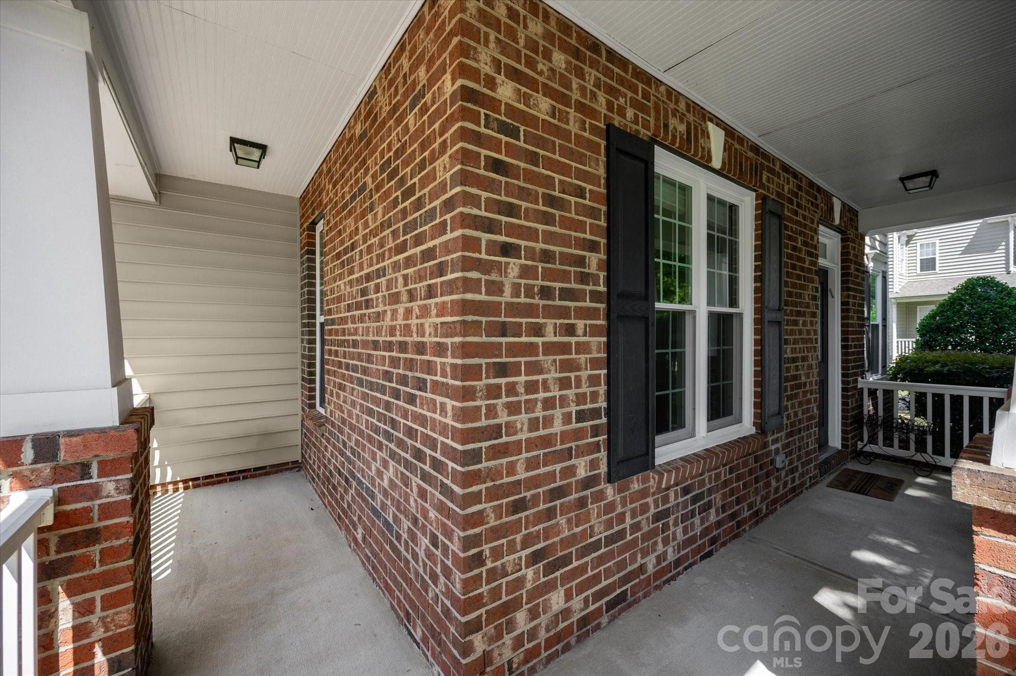 Wrap around porch - 10431 Alvarado Way, Charlotte