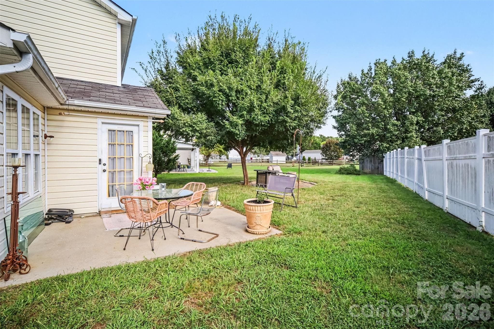 Single Family Residence at 15725 Southern Garden Lane, Charlotte, photo 28 of 32
