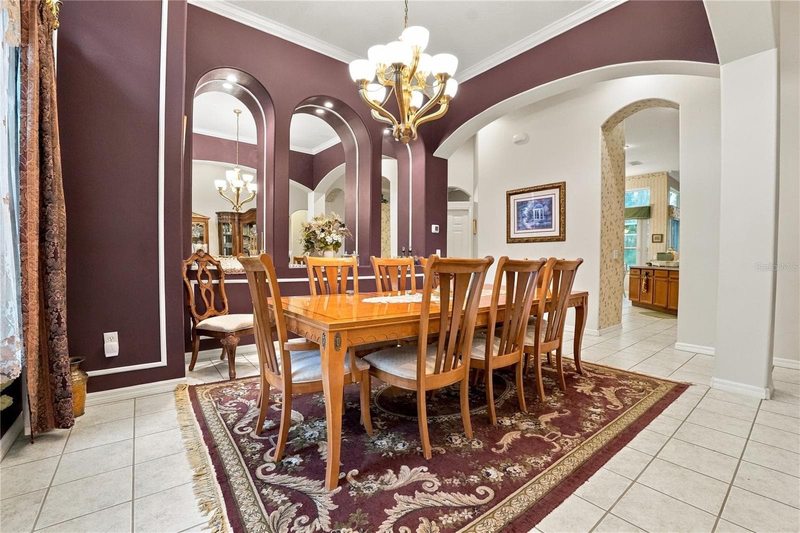 Formal Dining - 1954 WILLOW WOOD DR, KISSIMMEE