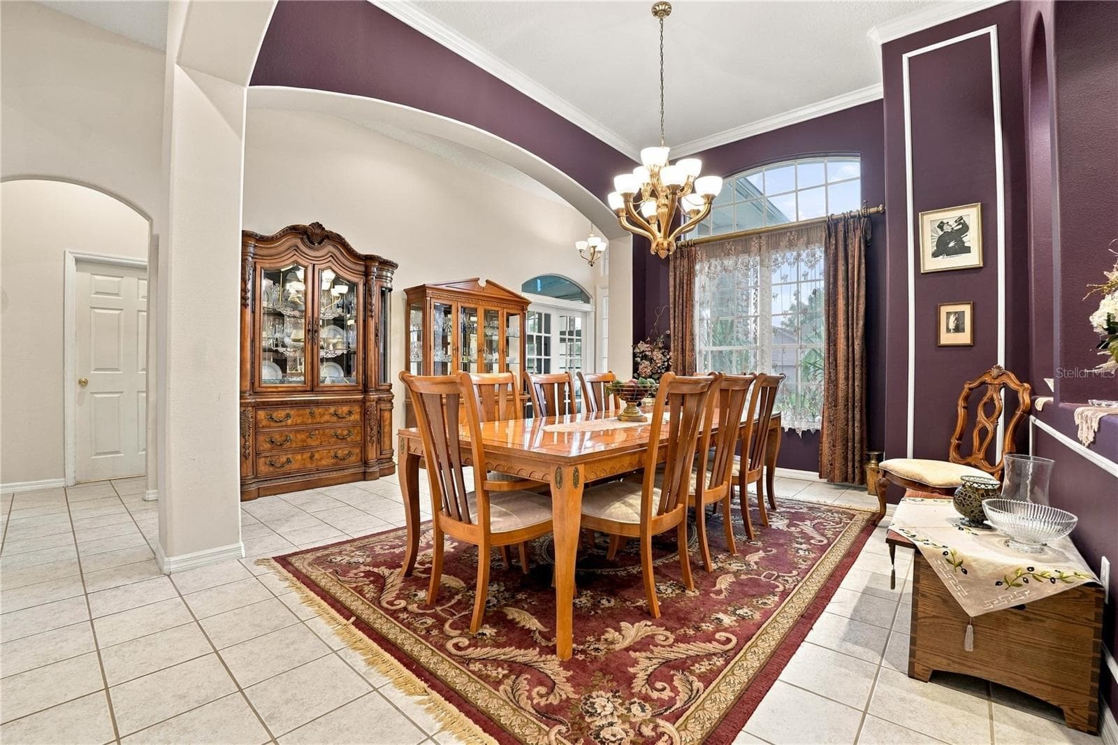 Formal Dining - 1954 WILLOW WOOD DR, KISSIMMEE