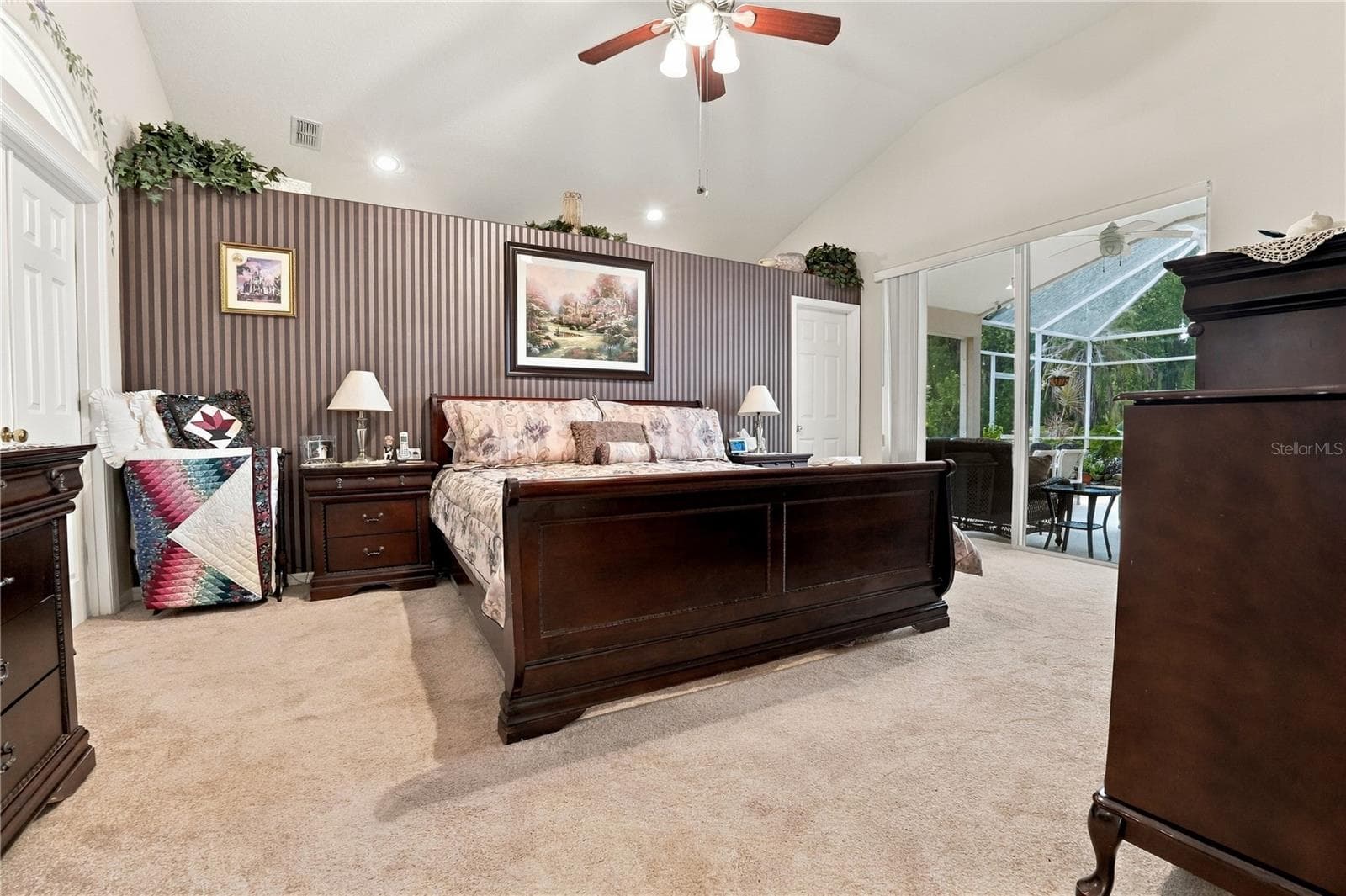 Bedroom 1 - 1954 WILLOW WOOD DR, KISSIMMEE