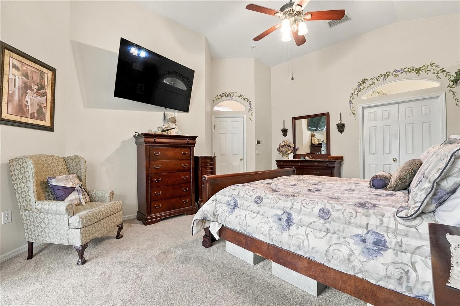 Bedroom 1 - 1954 WILLOW WOOD DR, KISSIMMEE