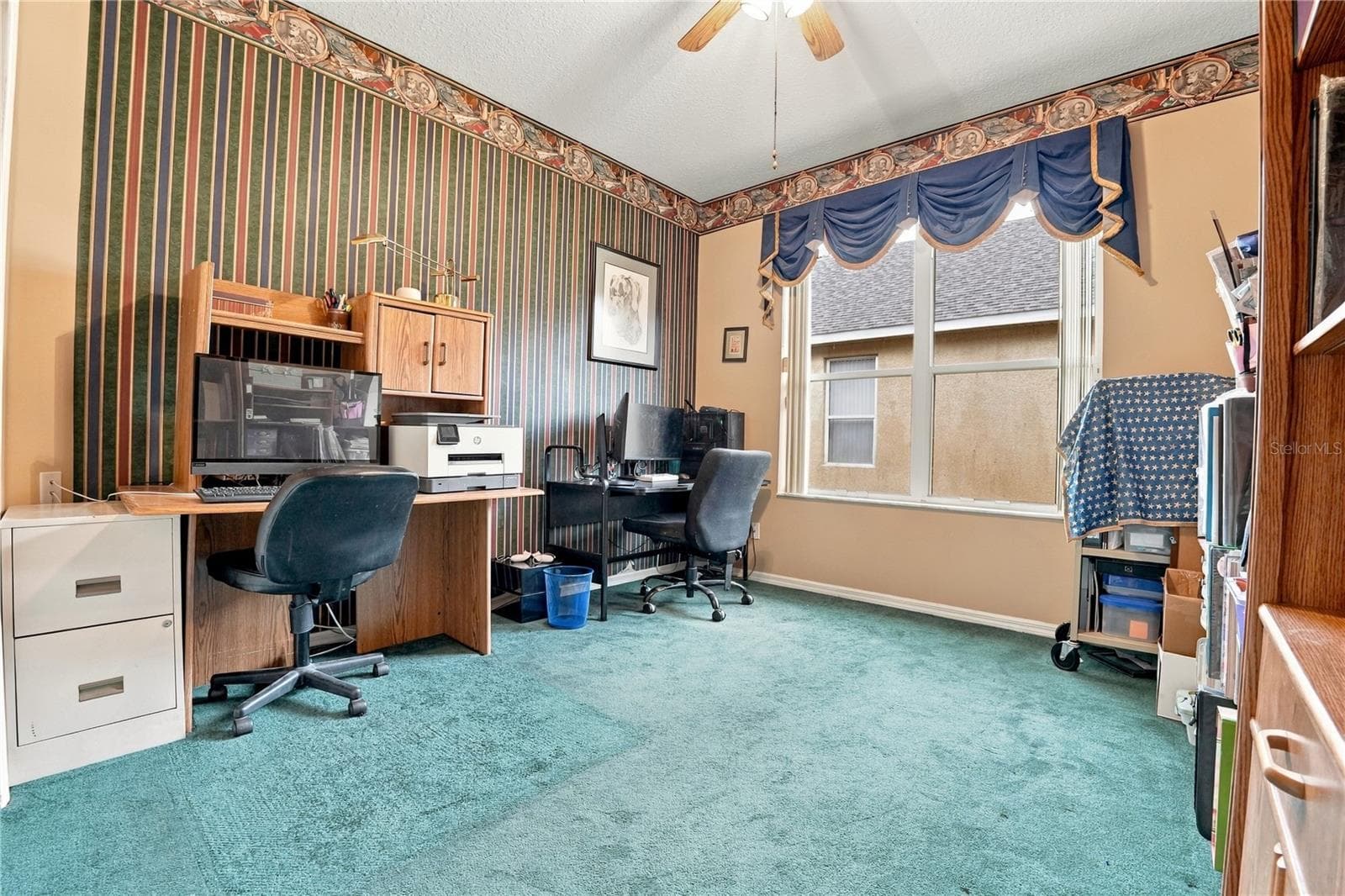 Bedroom 4 - 1954 WILLOW WOOD DR, KISSIMMEE