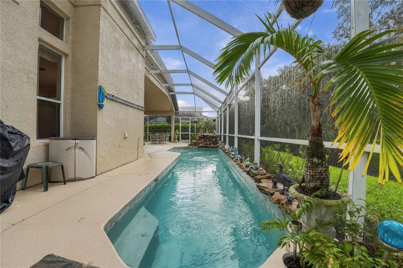 Pool - 1954 WILLOW WOOD DR, KISSIMMEE