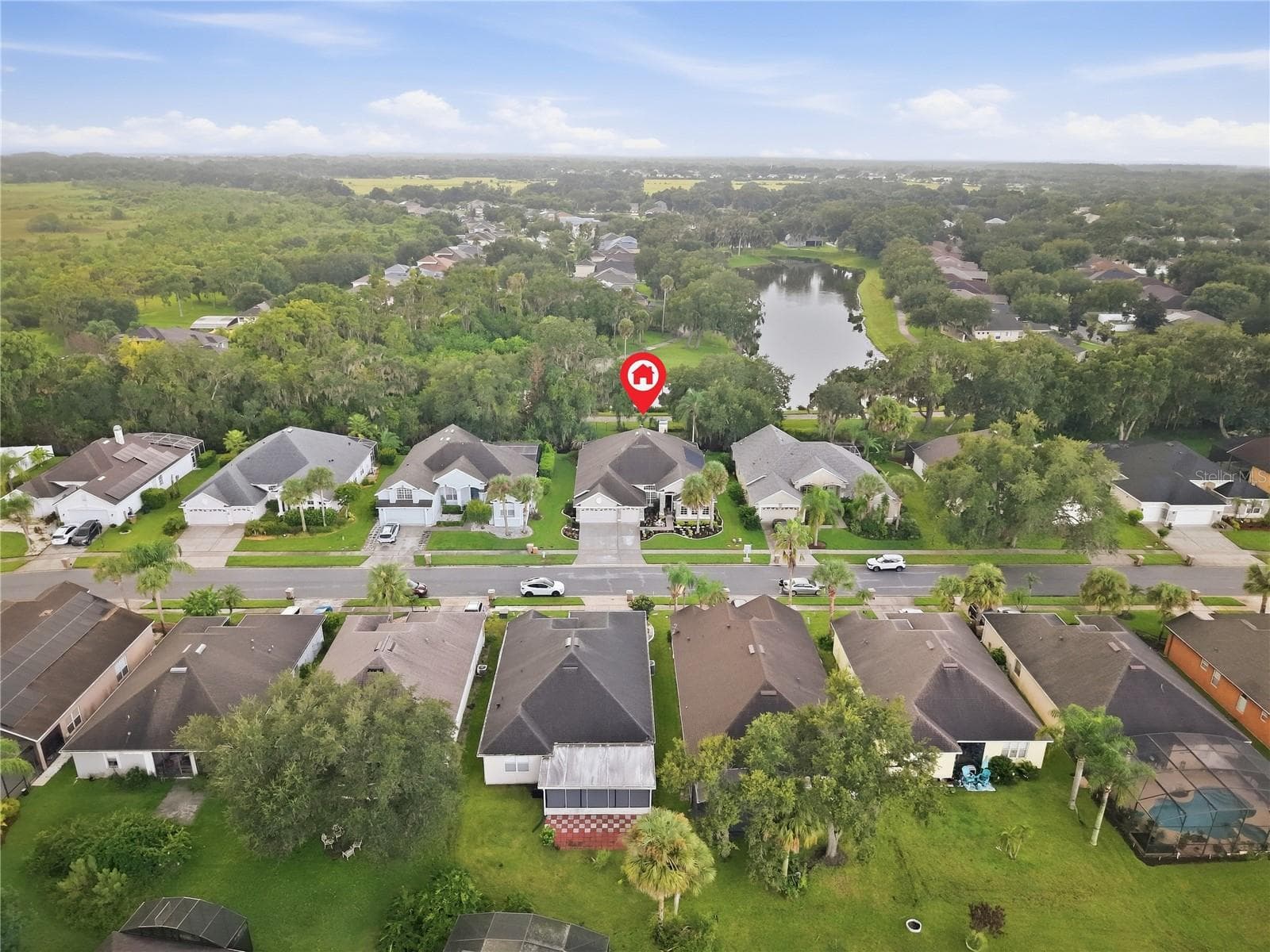Single Family Residence at 1954 WILLOW WOOD DR, KISSIMMEE, photo 36 of 38