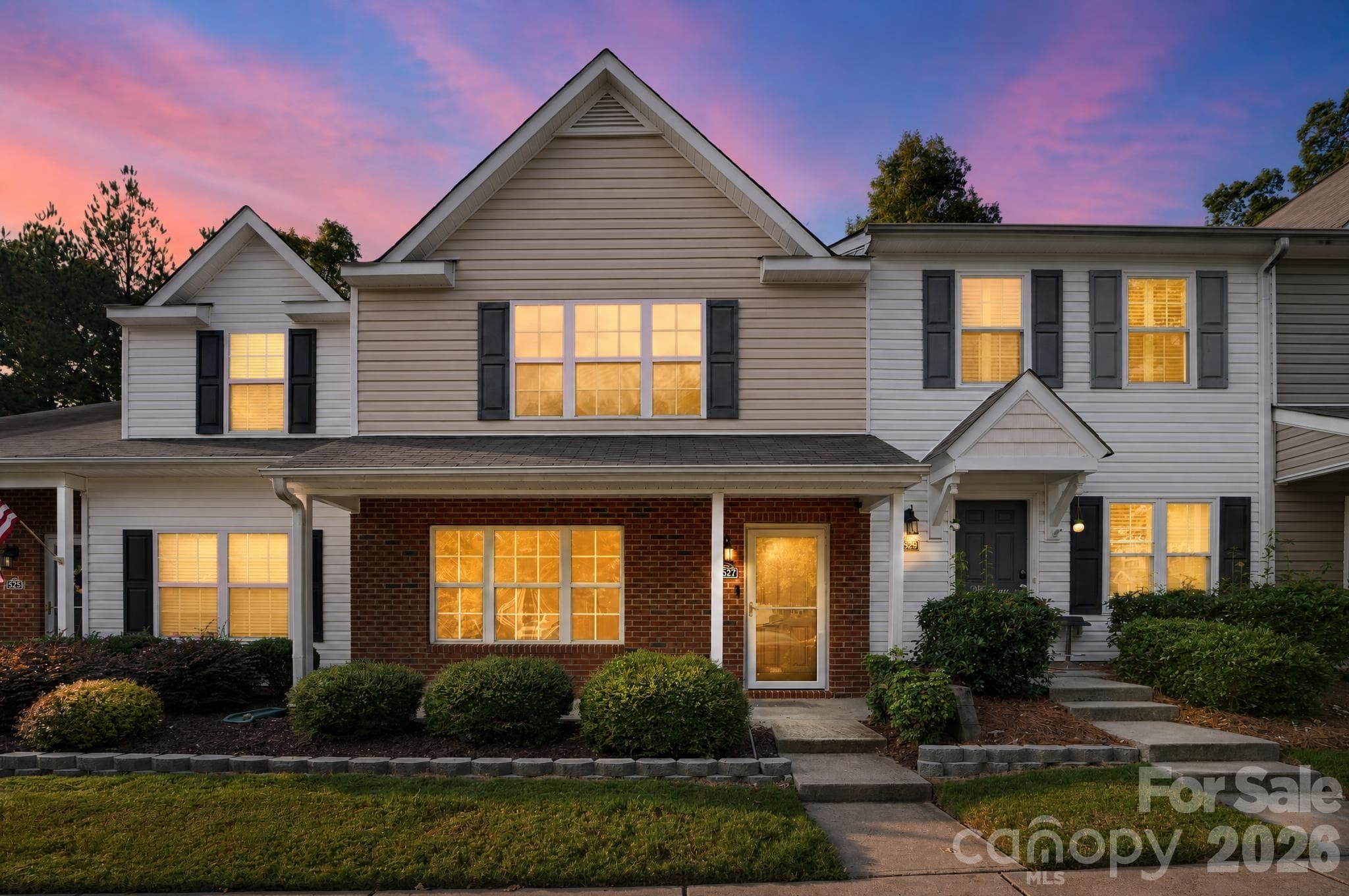 Townhouse at 1527 Maypine Commons Way, Rock Hill, photo 2 of 13